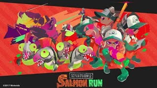 「スプラトゥーン２実況パート39」サーモンランやっていくぜ!