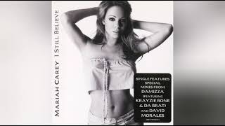 Mariah Carey - I Still Believe # Pure Imagination (Damizza Remix) (Audio)