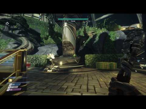 Prey playthrough part 33 - Be careful In The Elevator