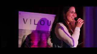 Vilou Live Kulturschloss Wandsbek 31.10.2020