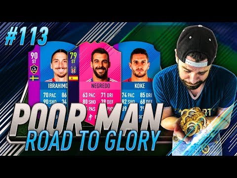 BEST FUT SWAP CARDS!!!!!! Poor Man RTG #113 - FIFA 18 Ultimate Team
