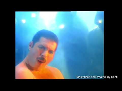 Queen & Michael Jackson ft Belinda Carlisle & Britney Spears - Jacko Breaks Free On Earth