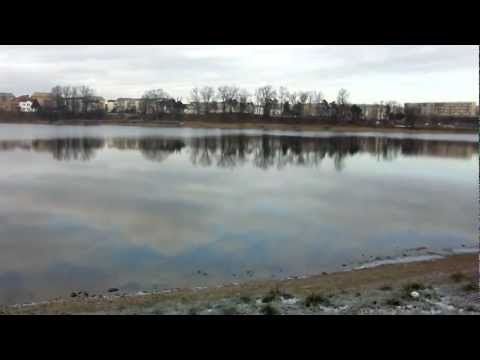 Polish beauty lake mazury