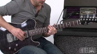 Video thumbnail for Traynor DH25H QuarterHorse MicroAmp by Guitar World