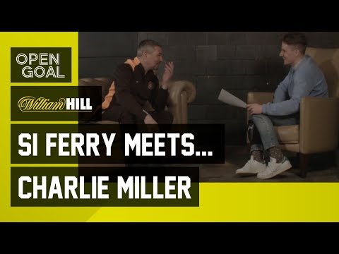 Si Ferry Meets...Charlie Miller - Making it at Rangers, Gazza, 9 in a Row, Dundee United, Abroad