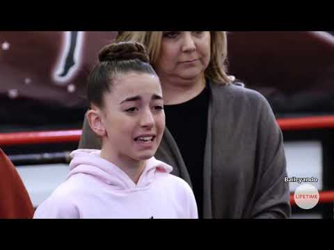 Dance Moms: GiaNina CRIES At Pyramid - First Look (Season 8, Episode 4)