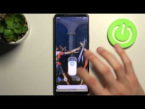 How to Set Up SIM Card PIN Code on Sony Xperia 1 III – Add PIN Code