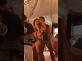 Hum Aaye Hain Song BTS Tigershroff Kritisanon Ganpath Bollywood Youtube