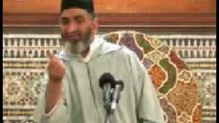 صورة الخطاب التكليفي 6\6 فريد الأنصاري Farid alAnsari