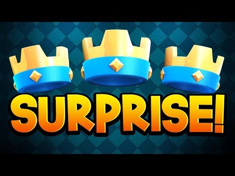 #1 Most CROWNS Per GAME! SURPRISE Combo Deck!!