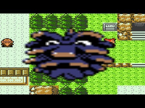 How to find Pineco in Pokemon Gold and Silver