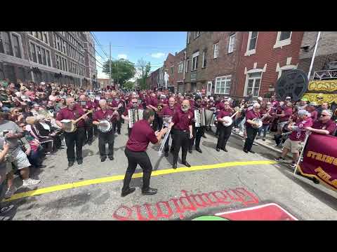 Avalon String Band "Nothing From Nothing" - 2023 String Band Serenade