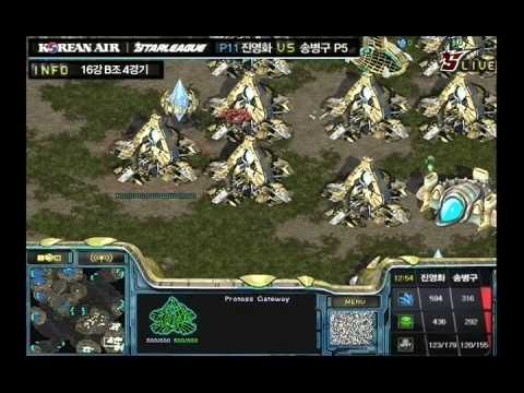 2010 Korean Air OSL  Movie vs Stork 2010-04-09  @ Fighting S