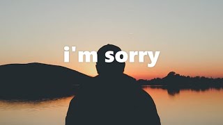 john denver - i&#39;m sorry (letra en español)