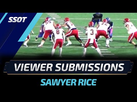 Sawyer Rice: Duncan High School Star Signs with Rice University