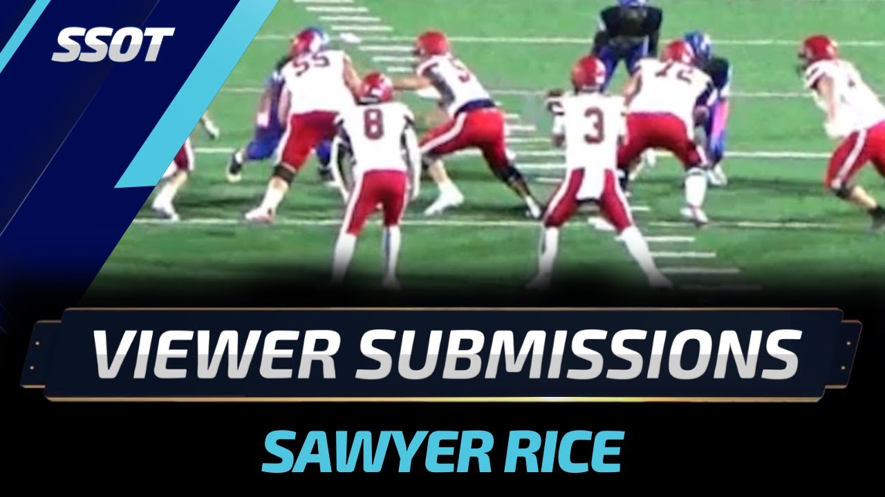 Sawyer Rice: Duncan High School Star Signs with Rice University