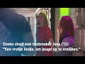 The Voice-finaliste Emma Boertien (17) zingt over thuis blijven | RTV Oost