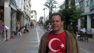 preview picture of video 'Törökország 2012. - 14. Kemer (Török riviéra)'