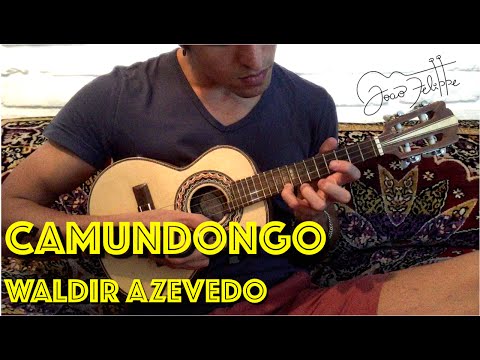 Camundongo, por João Felippe - AULA DE CAVAQUINHO