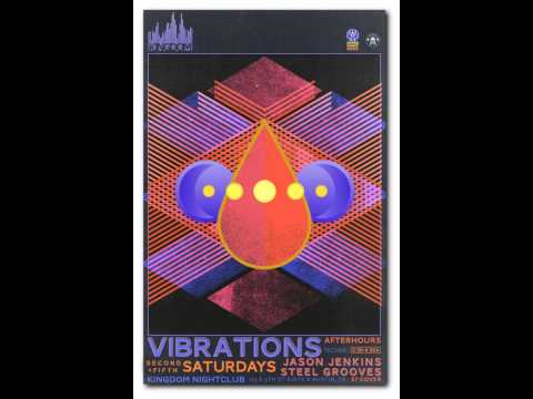 Vibrations afterhours 11/9/2013 at Kingdom in Austin,TX w/ Jason Jenkins