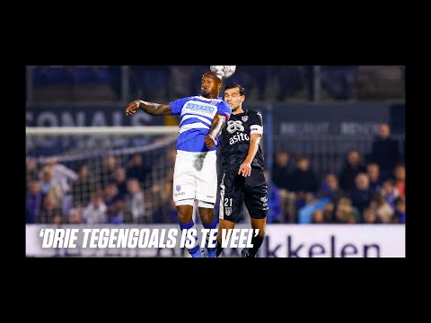 Justin Hoogma: "Drie tegengoals is te veel" | Nabeschouwing PEC Zwolle - Heracles Almelo