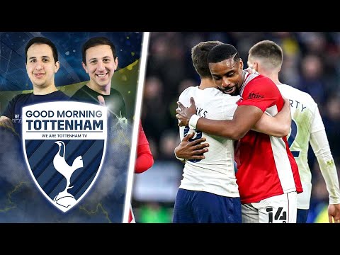 Tottenham 3-1 Morecambe • FA Cup 3rd Round • Match Review [GOOD MORNING TOTTENHAM]