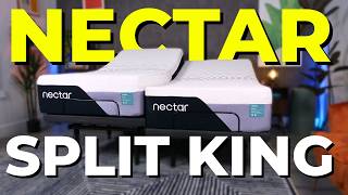Nectar Split King Mattress Review - I Found The Best Mattress For Couples & This Is It!