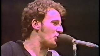 Bruce Springsteen - Detroit Medley (Live  - Landover 1980)