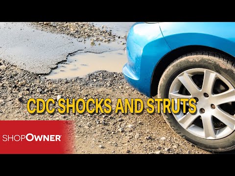 CDC Shocks and Struts