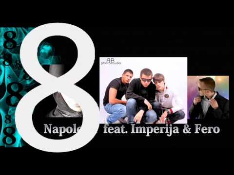 Napoleon - 8 feat. Imperija & Fero