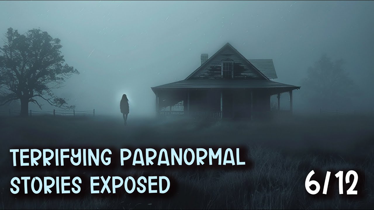 19 Terrifying True Paranormal Stories Exposed - Echoes of a Haunted Summer