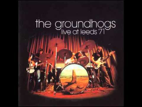 Groundhogs - Cherry Red (Live at Leeds - 1971)