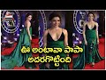 Samantha Hot And Stunning Looks At Redcarpet Critic Choice Awards 2022 Samantha Ruth Prabhu FC