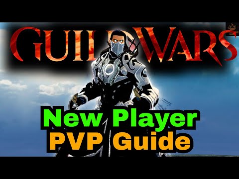 New Players Guide to PVP In Guild Wars 2