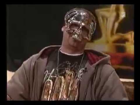 Sido und Harris  bei TV Total 2005