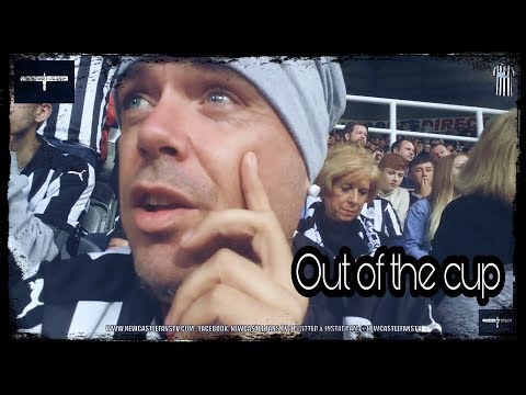 Match day experience | Newcastle United v Nottingham Forest