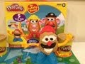 PLAY DOH Toy Story Mr Potato Head Review