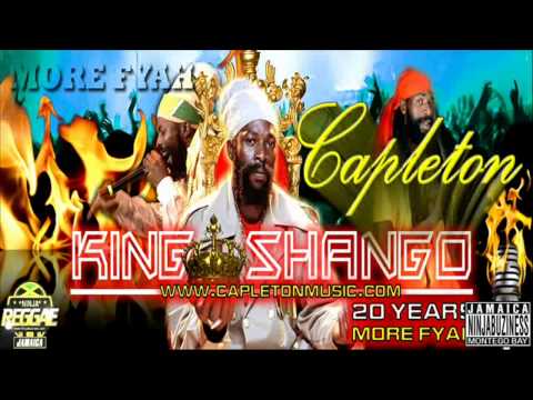 CAPLETON  - BOOM SOUND