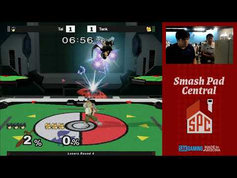 SPC 122   Winners Semi Finals   Tai vs Tank