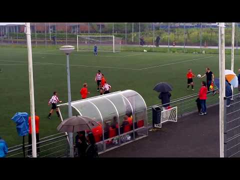 Alphense Boys O13 - de Meern O13  24-6-2017 Eindstand 5-2