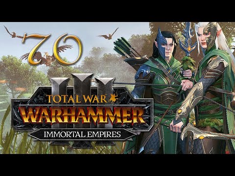 FALL OF ALTDORF! Total War: Warhammer 3 Immortal Empires Campaign #70 - Sisters of Twilight