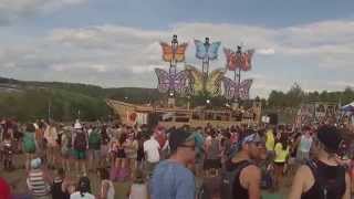 preview picture of video 'Mysteryland USA 2014 Gladiator Bethel Woods HQ Audio Part 2'