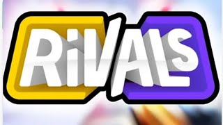 Playing rivles until I...
