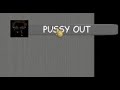What happens if you click on P*SSY OUT (Raldi's Crackhouse)