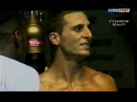 Cosmo Alexandre VS Kosta Asonitis