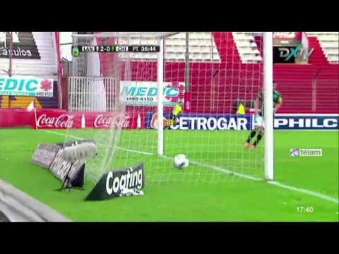 Lanús goleó a Chicago y avanzó a los octavos de final de la Copa Argentina