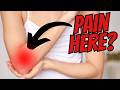 Tennis elbow pain relief: 3 physio exercises | Physiotherapy Strength & Fitness for Adults 55+
