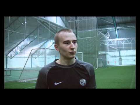 VPSTV - Uusien pelaajien esittely - Antti Uimaniemi