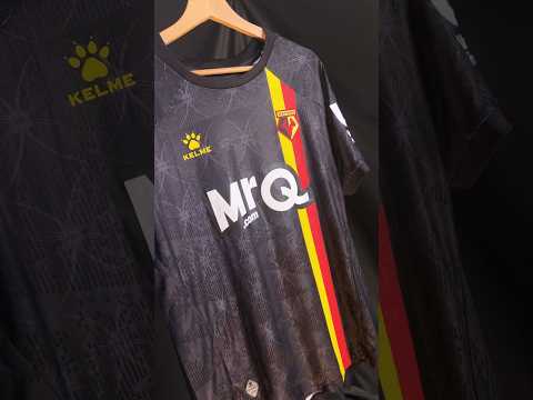 Away Kit Details ⚫️🔎