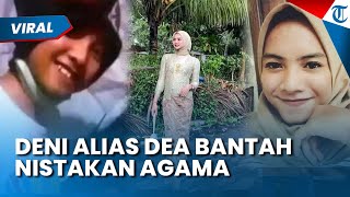 DITUDING NISTAKAN AGAMA! Deni Alias Dea 'Sister Hong' Lombok Bantah Salat di Saf Perempuan